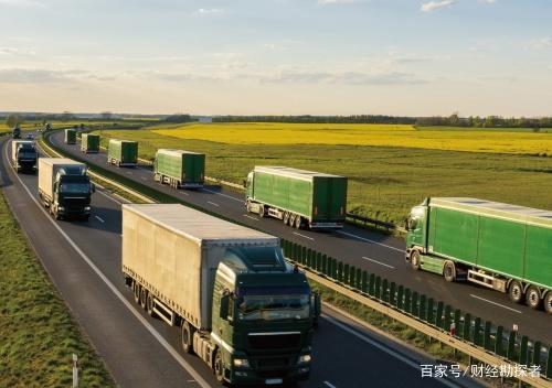 环节,作为公路货运运输主体的货运经营者始终伴随着公路货运的发展